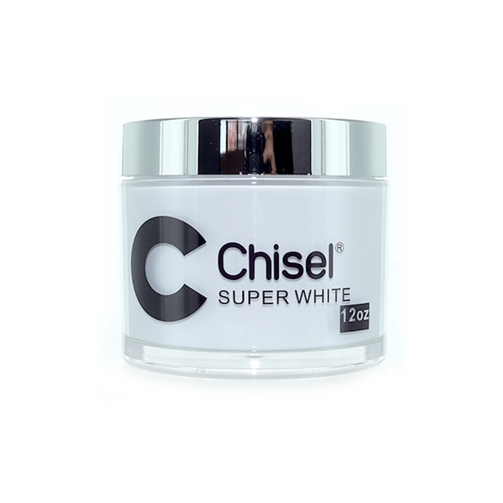 chisel-acrylic-dipping-powder-supper-white-refill-12oz