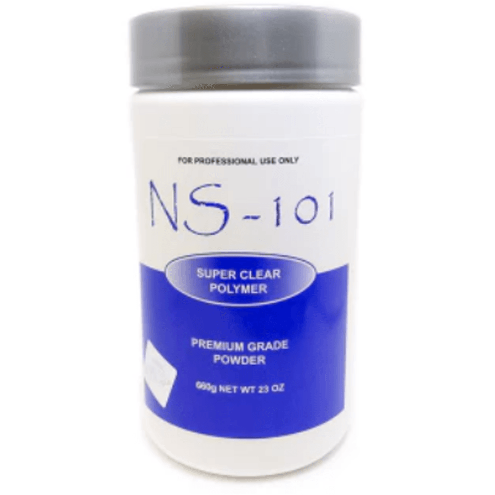 Super Clear Acrylic Nail Powder / Polymer 660g