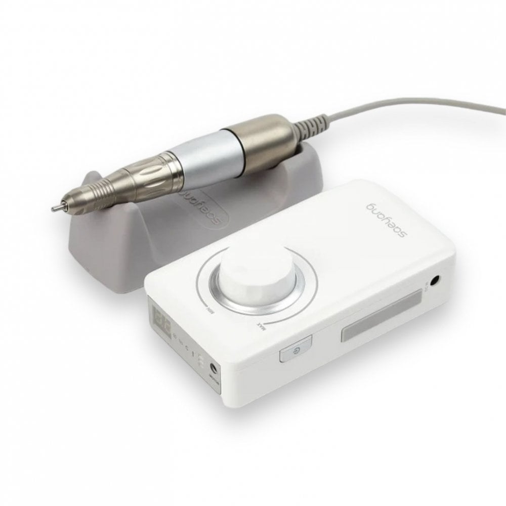 K38 Portable Nail File Machine