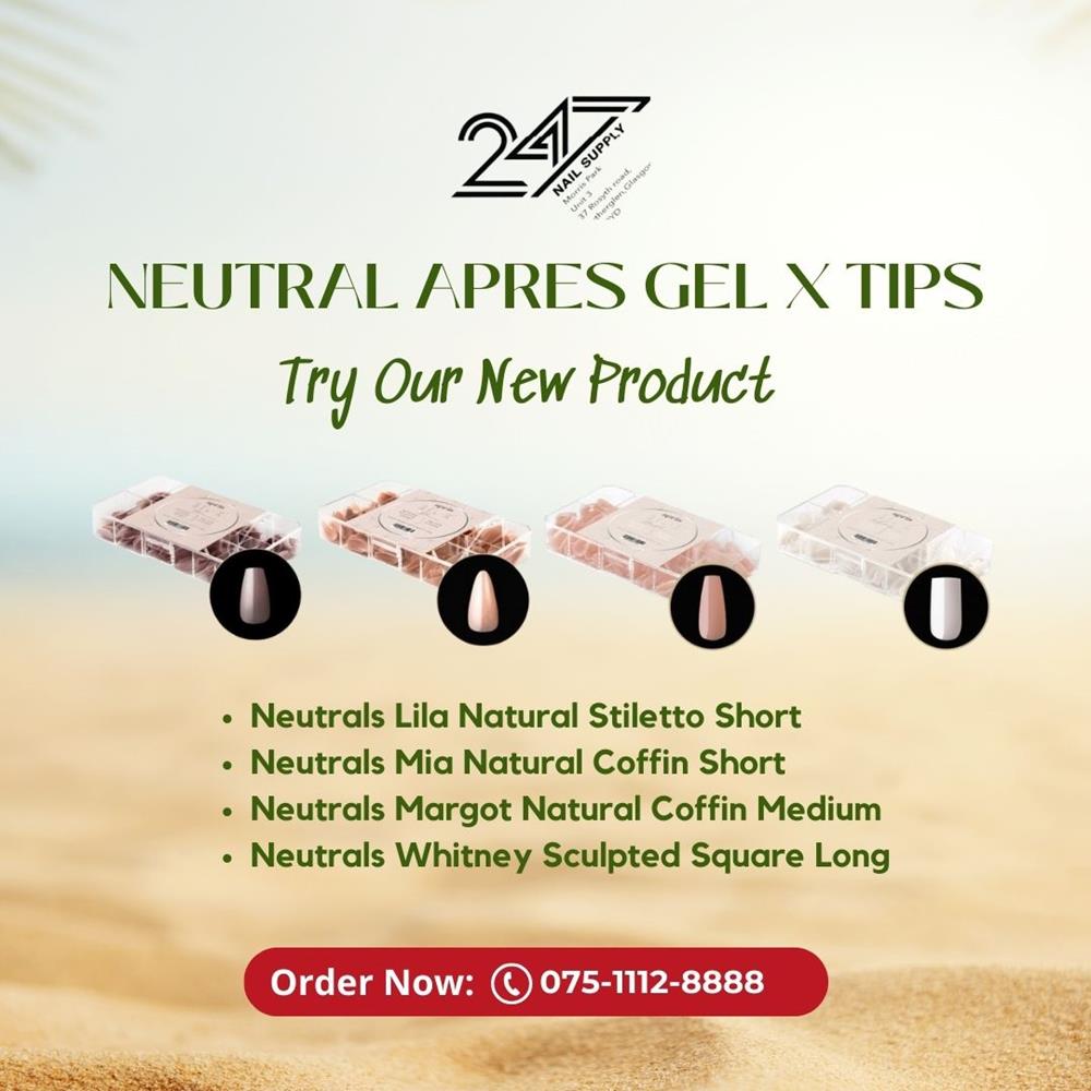 Where to Buy High-quality Apres Gel-X in the UK?