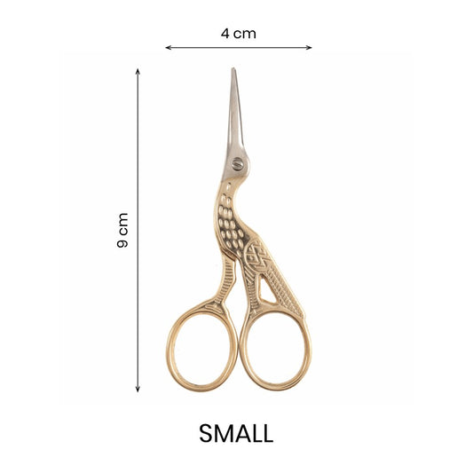 Nail Stork Scissors Small