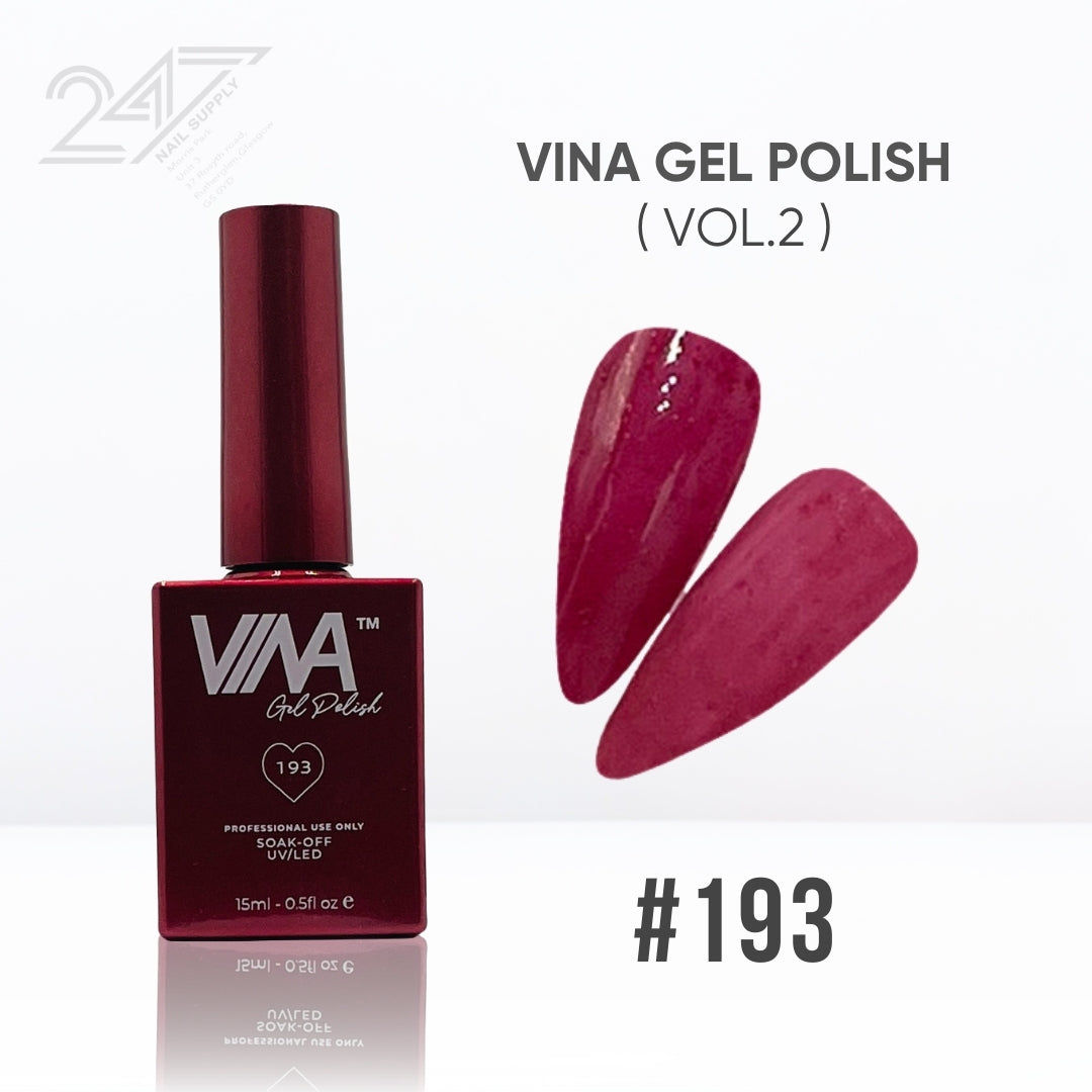 vina-gel-polish-vol-193-distributed-by-247-nail-supply-uk