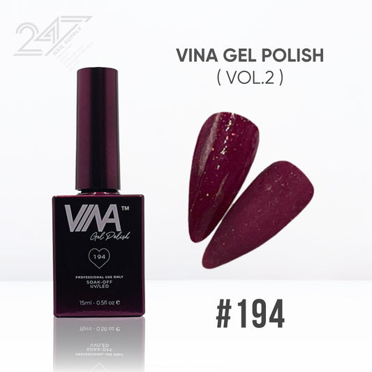 vina-gel-polish-vol-194-distributed-by-247-nail-supply-uk