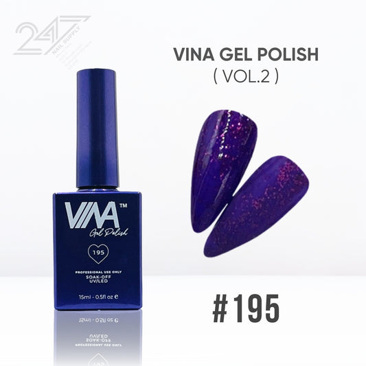 vina-gel-polish-vol-195-distributed-by-247-nail-supply-uk