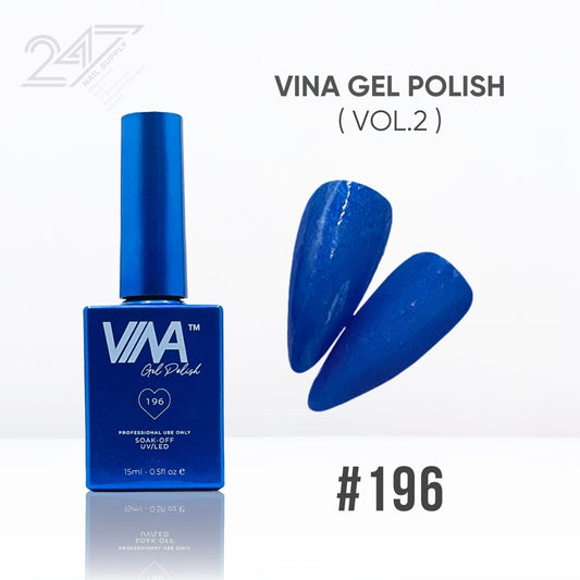 vina-gel-polish-vol-196-distributed-by-247-nail-supply-uk