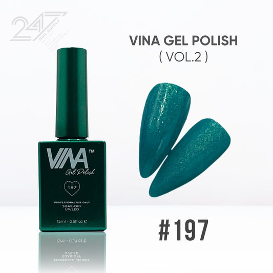 vina-gel-polish-vol-197-distributed-by-247-nail-supply-uk