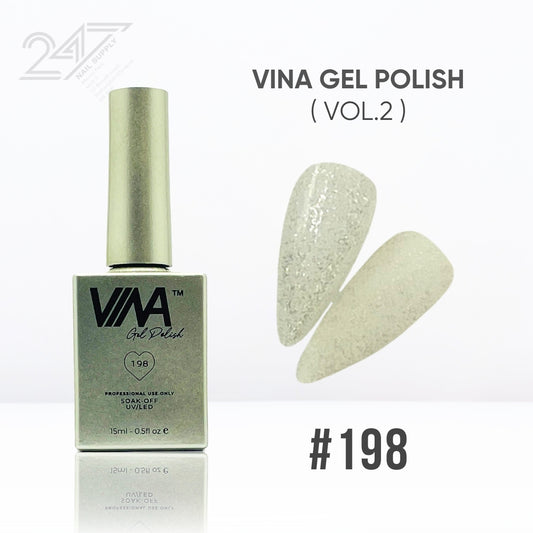 vina-gel-polish-vol-198-distributed-by-247-nail-supply-uk