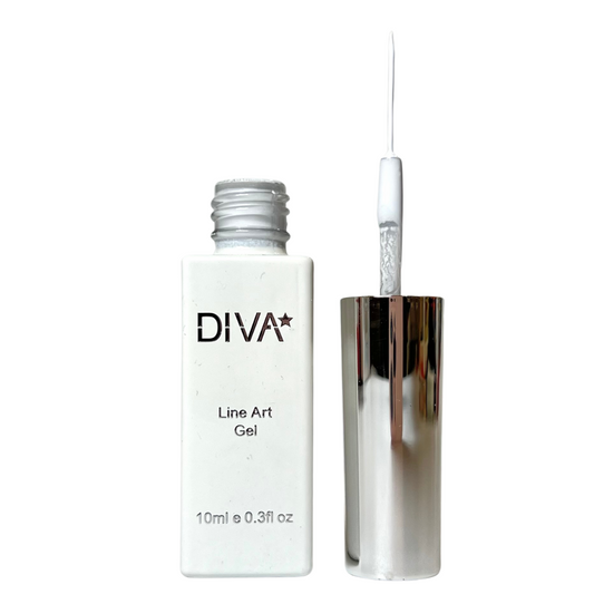 Empty liner Diva 10ml