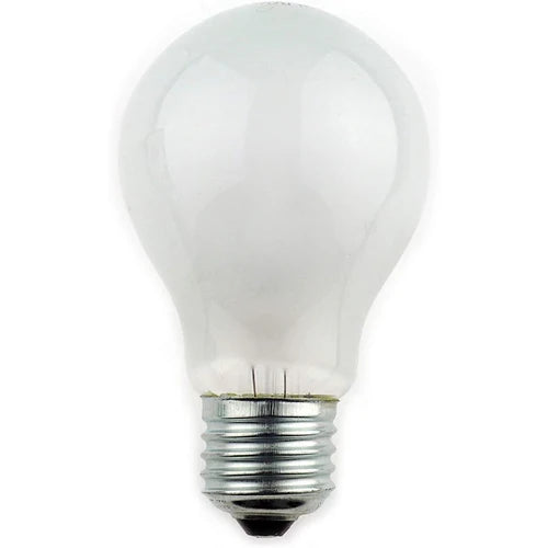 Table Lamp - Silver