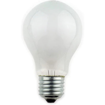 Table Lamp - Silver