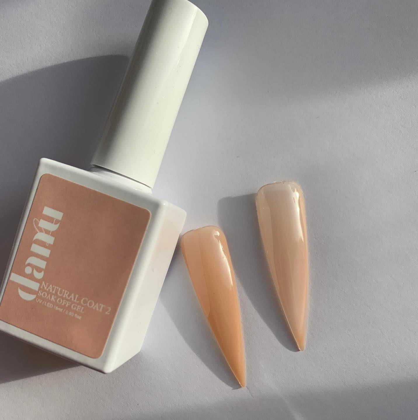 NATURAL NUDE REFILL GEL – 250ML (Be You Tiful)