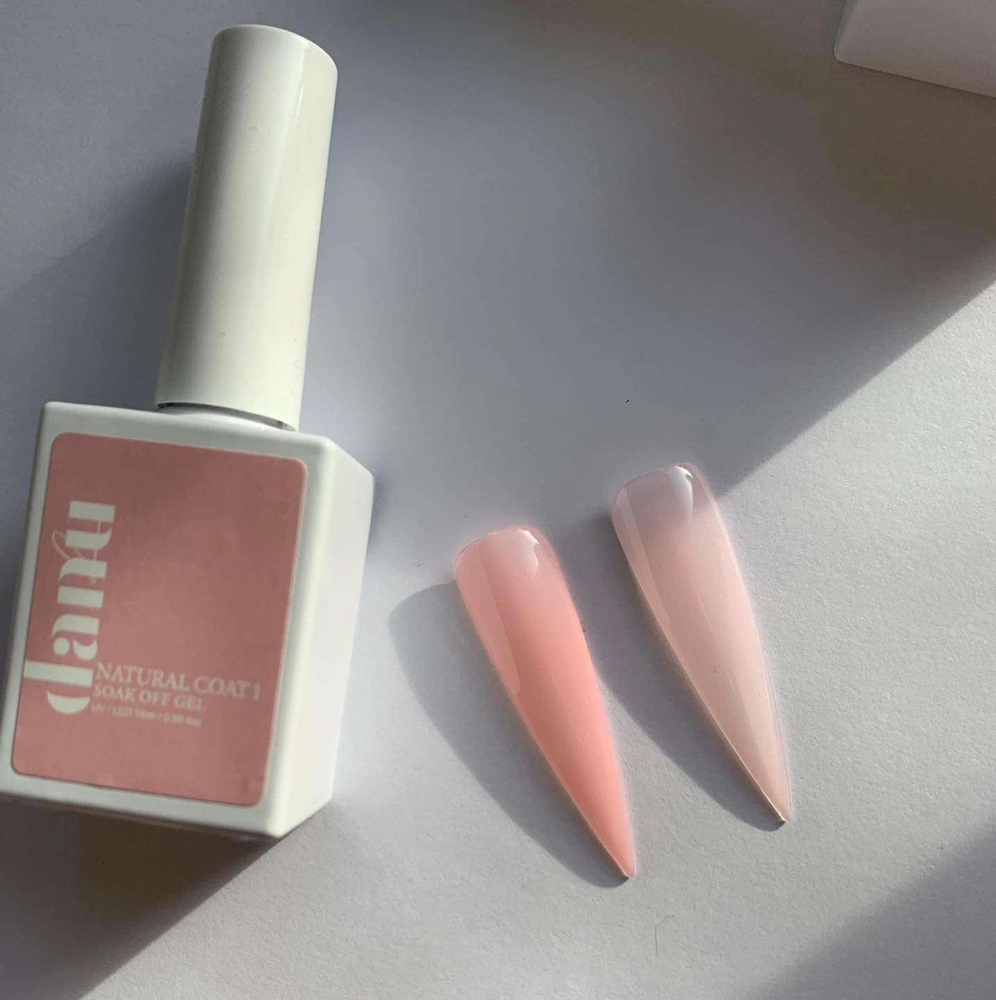 NATURAL PINK REFILL GEL – 250ML (I Link to Pink)