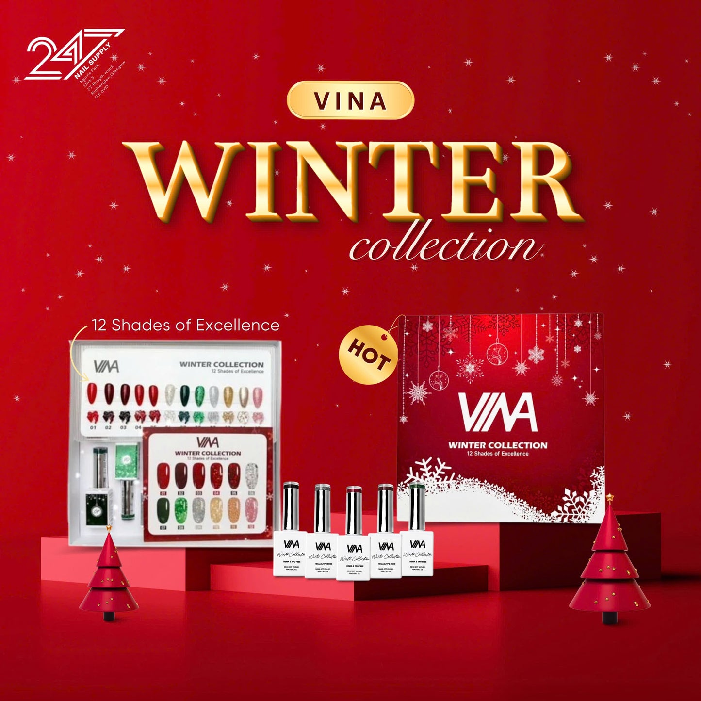 Vina Winter Collection 2024