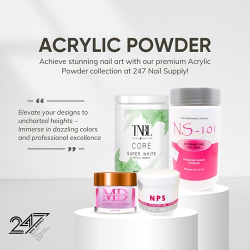 Acrylic Dipping Powder - 247 Nail Supplies UK