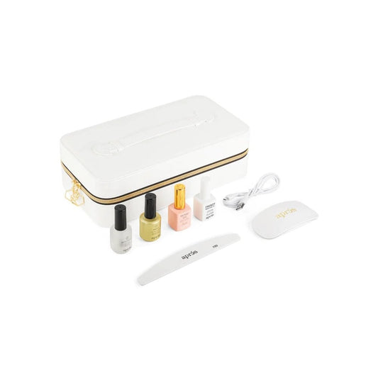 Aprés French Manicure Gel-X Kit (White)
