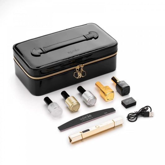 apres-gel-x-kit-all-in-one-without-gel-x-tips-with-patent-leather-case-black-1