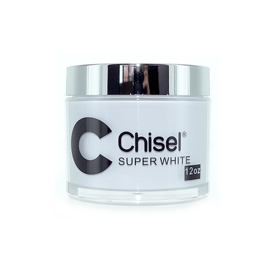 chisel-acrylic-dipping-powder-supper-white-refill-12oz