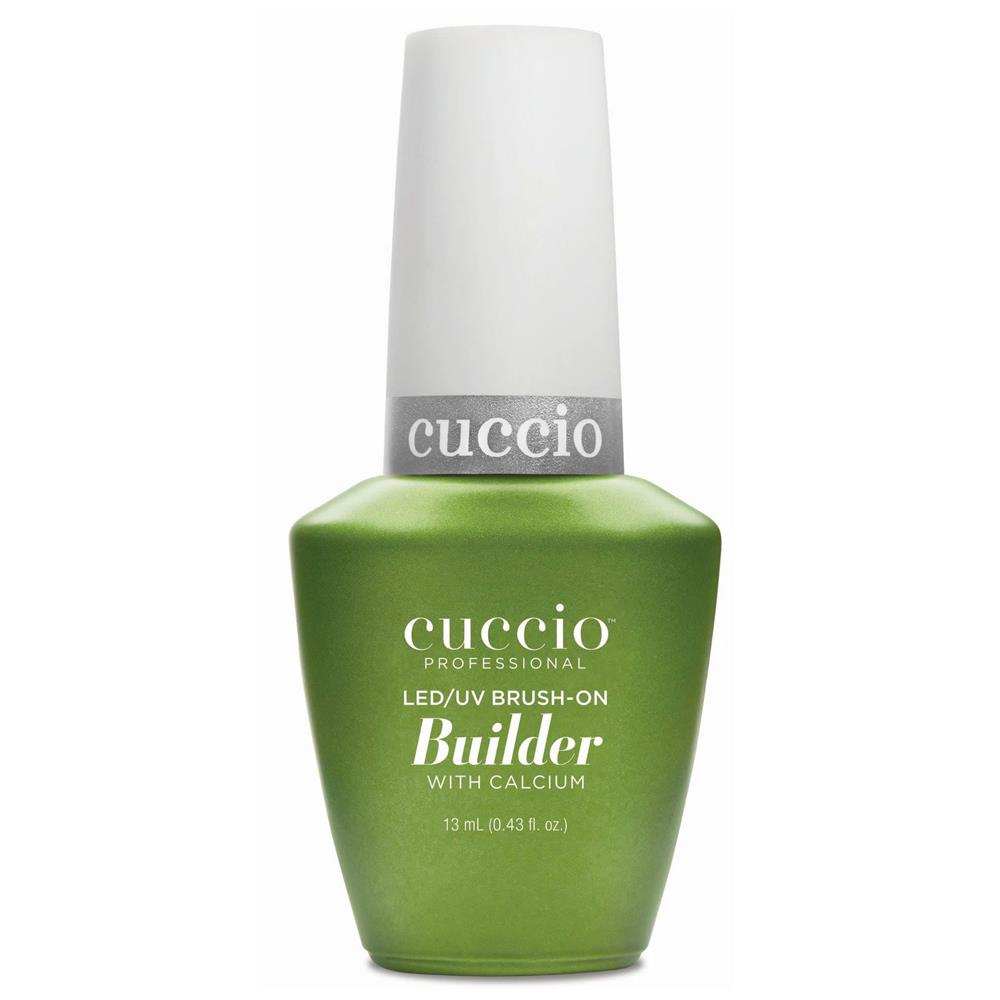 Brush on Builder Gel with Calcium Clear 13ml