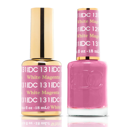 dc-duo-gel-polish-and-lacquer-white-magenta-dc131