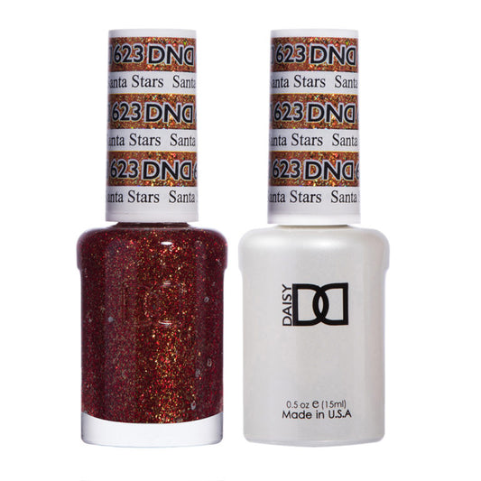 dnd-gel-polish-dnd-duo-santa-stars-623