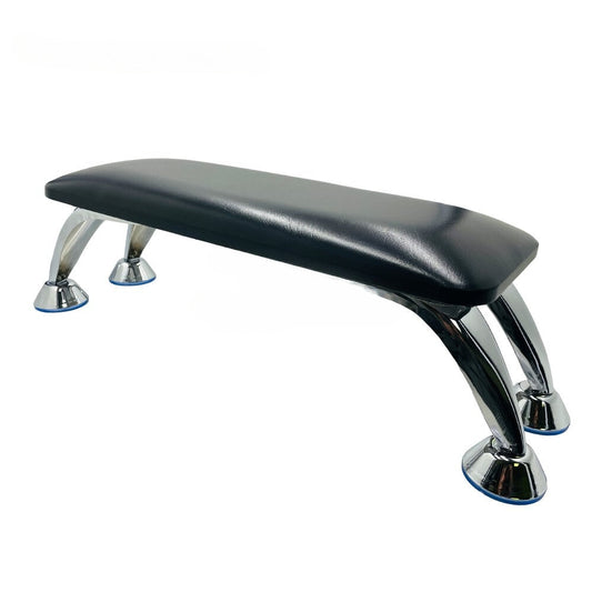 Elevated Nail Arm Rest - Black