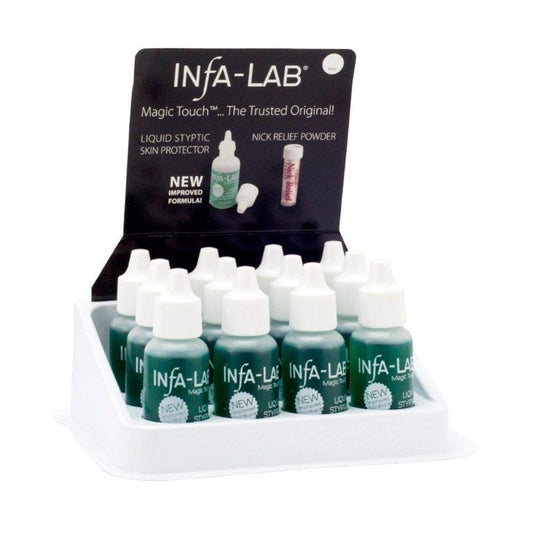 Infa-lab Liquid Styptic X12