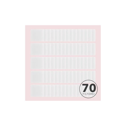 Beyond Pro Disposable Dust Collector Filters - 70 PCS
