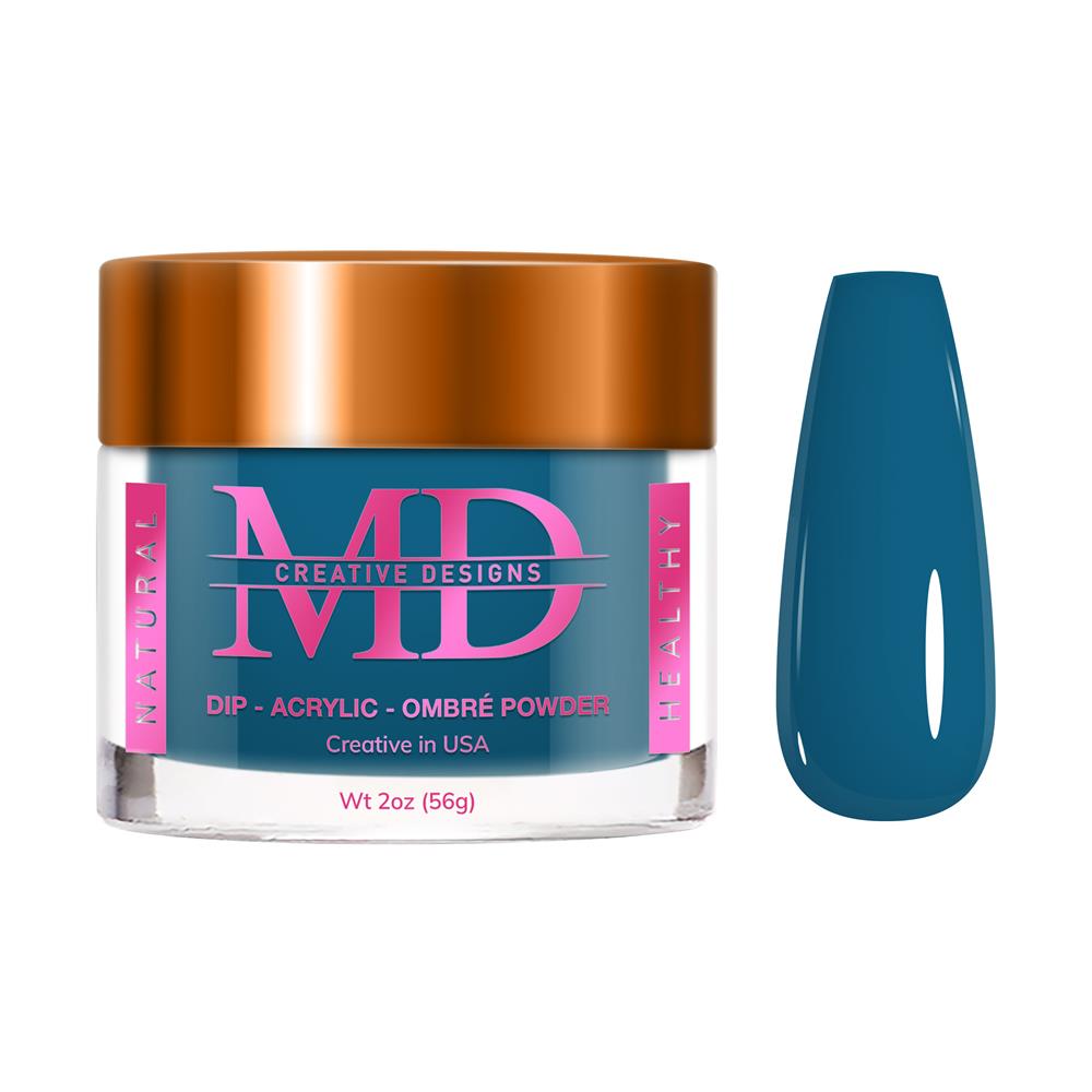 MD Acrylic Dipping Powder for Safe, Odor-Free Nail Enhancements