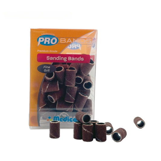 Pro Sanding Bands - Red
