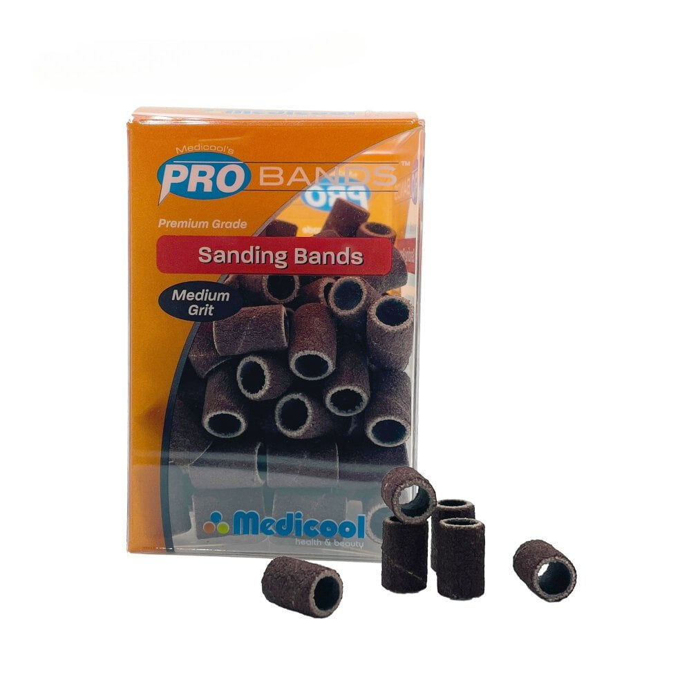 Pro Sanding Bands - Red