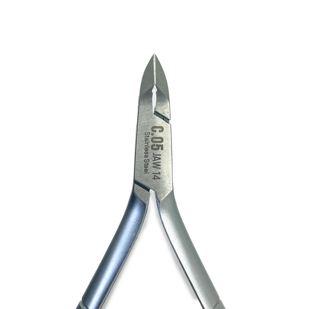 Cuticle Nippers C.05 - Jaw 14