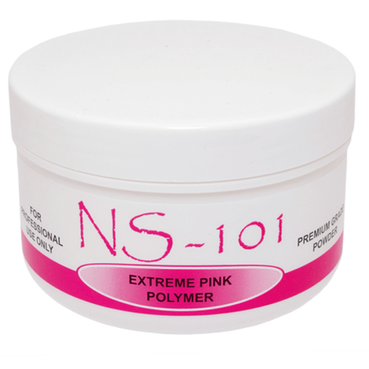 Extreme Pink Acrylic Nail Powder / Polymer 115g