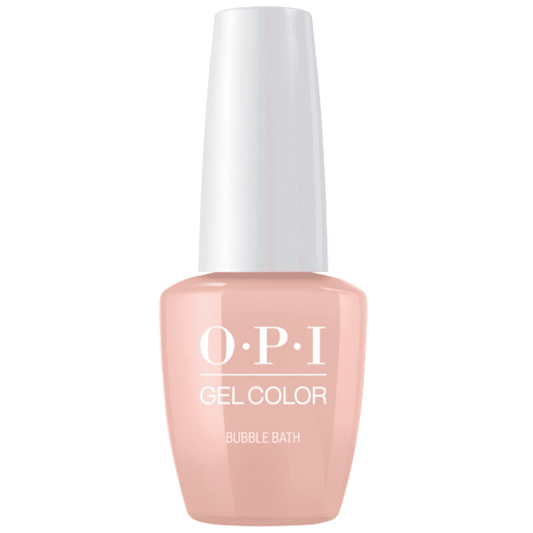 OPI Gel Color - Bubble Bath