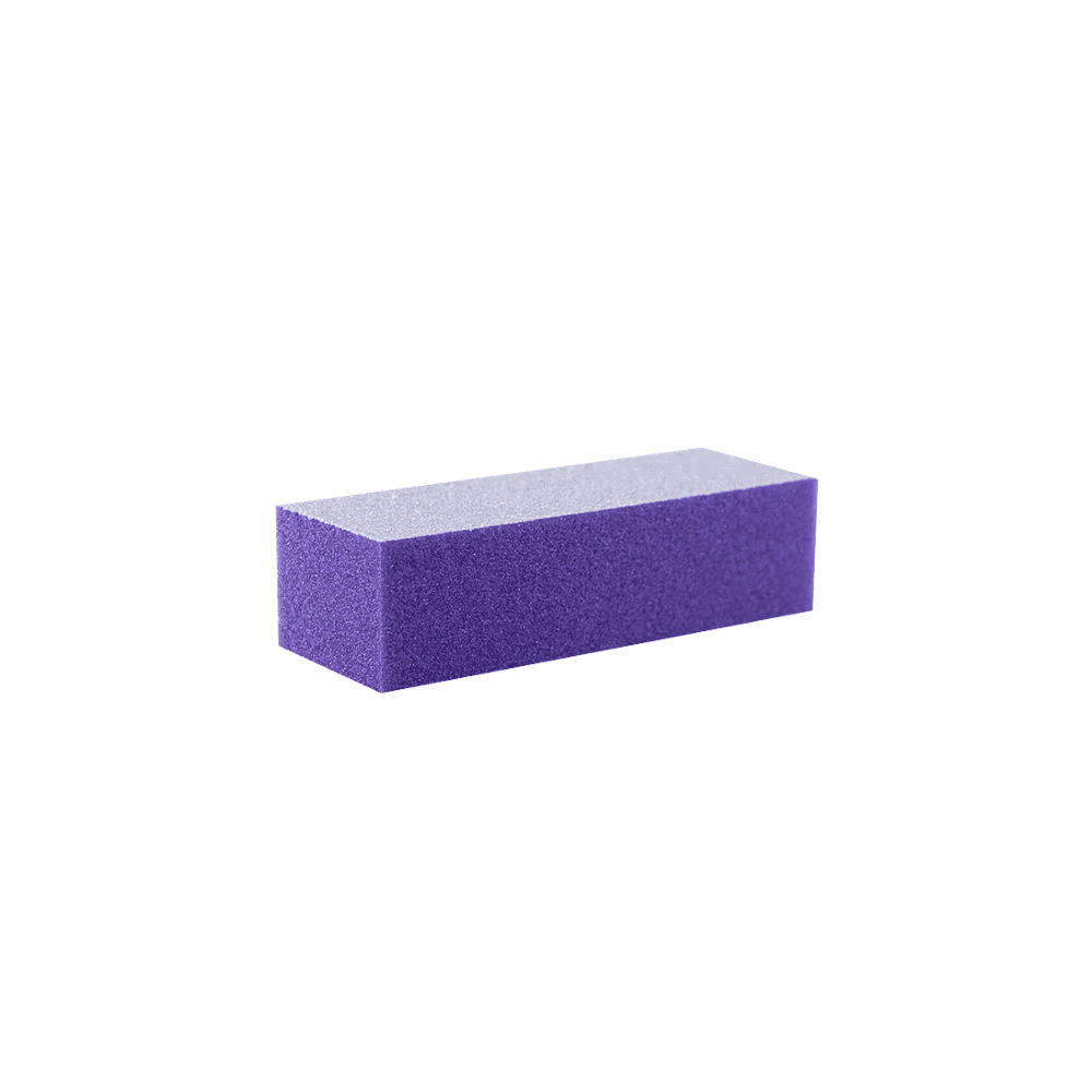 tnbl-3-way-buffer-purple-white-60-100-grit