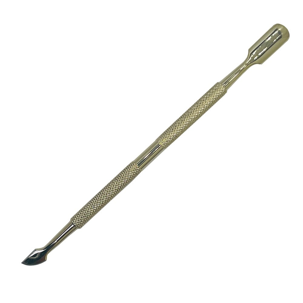 Cuticle Pusher #2 Gold