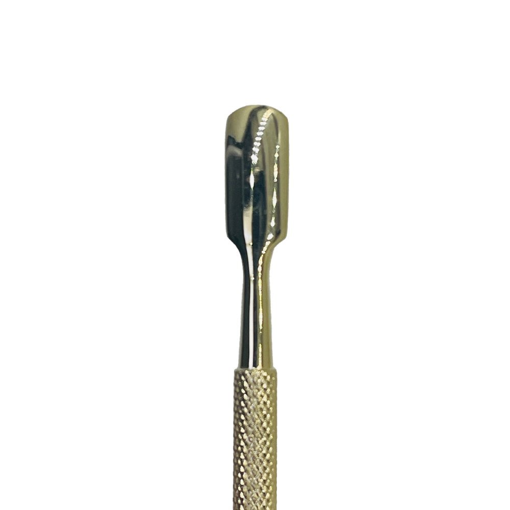 Cuticle Pusher #2 Gold