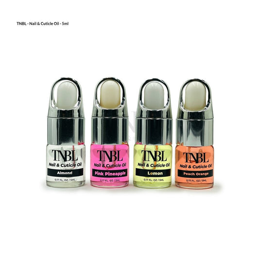 TNBL Mini Nail & Cuticle Oil 4pcs
