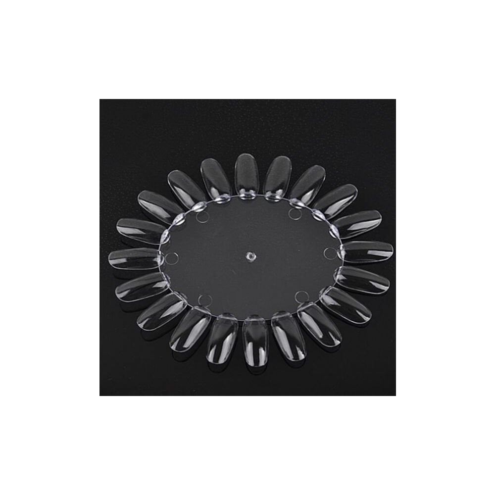 tnbl-nail-display-wheel-clear-10pcs