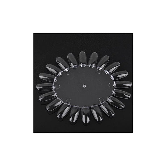 tnbl-nail-display-wheel-clear-10pcs