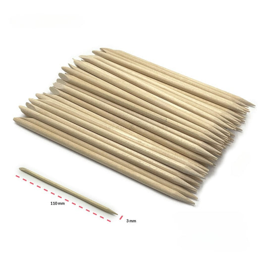 tnbl-orange-wood-stick-100pcs-11cm