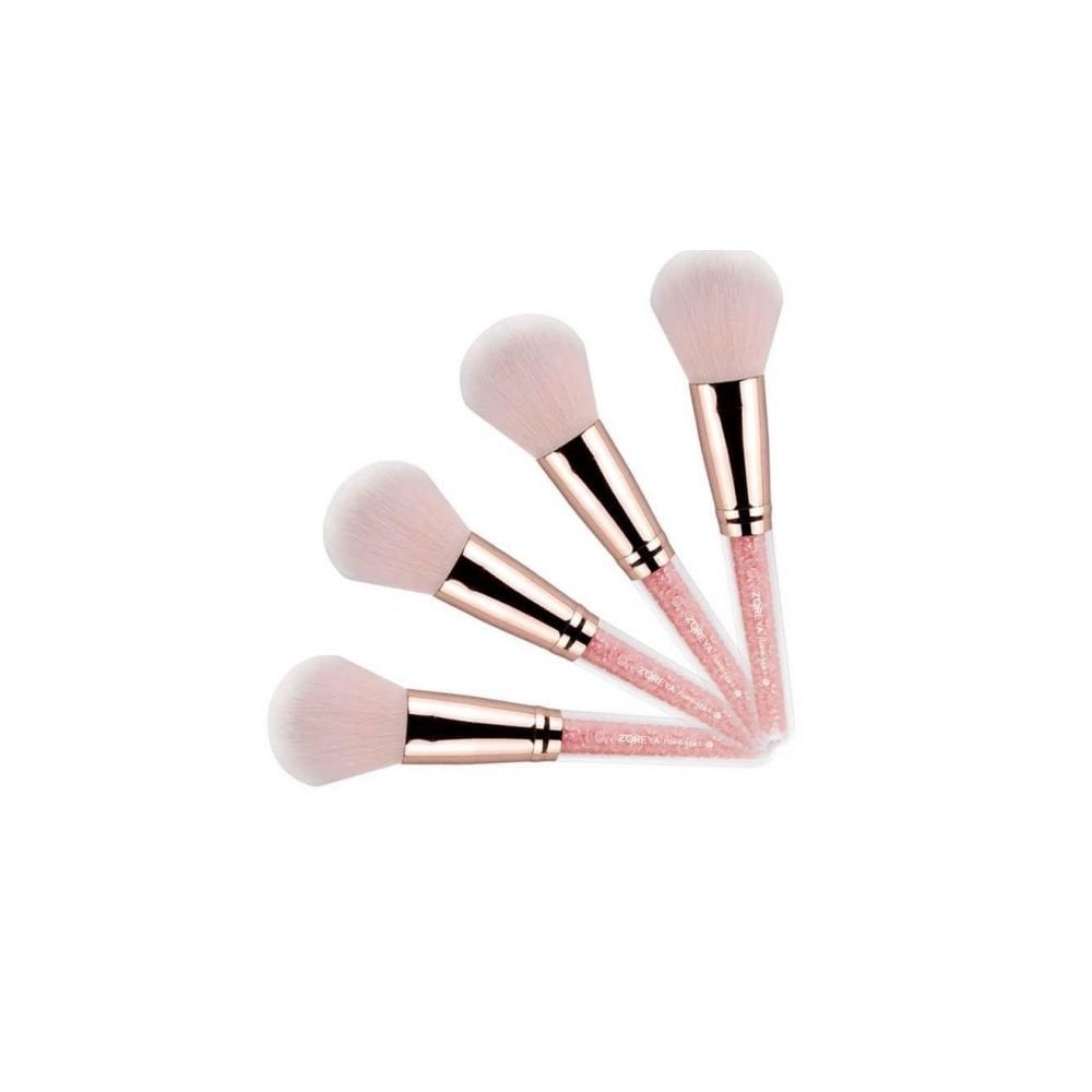 Pink Crystal Dust Brush