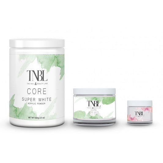 TNBL Acrylic Powder Super White