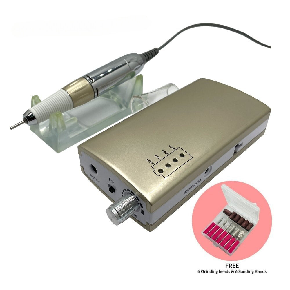 Explore Premier Nail File Machine Collection at 247 Nail Supplies UK
