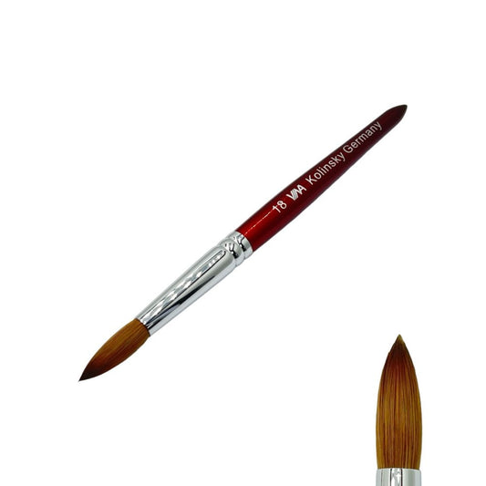 vina-acrylic-brush-wooden-18-red