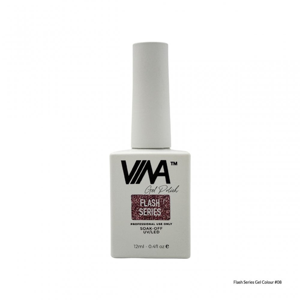 vina-flash-series-gel-colour-12ml-red