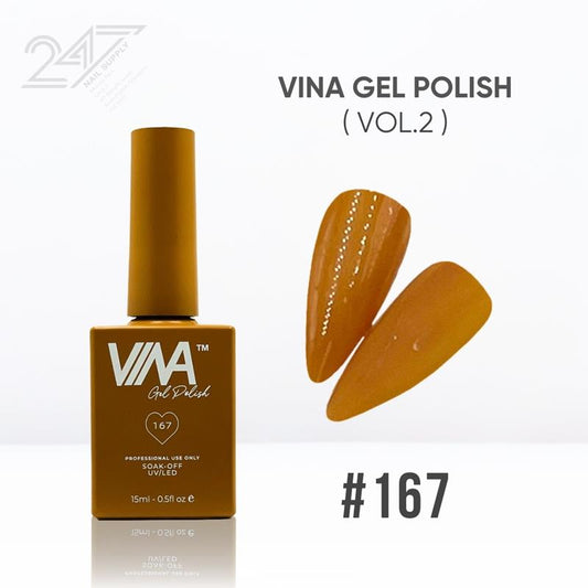 vina-gel-polish-vol-167-distributed-by-247-nail-supply-uk