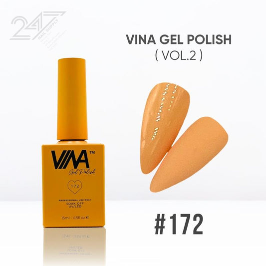 vina-gel-polish-vol-172-distributed-by-247-nail-supply-uk