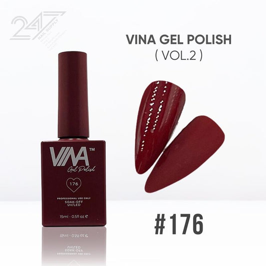 vina-gel-polish-vol-176-distributed-by-247-nail-supply-uk