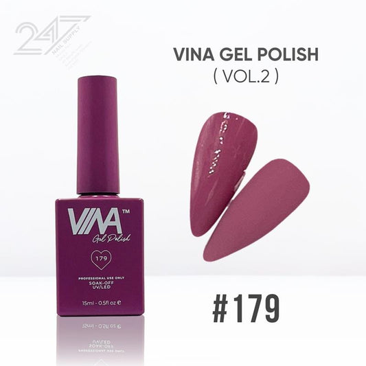 vina-gel-polish-vol-179-distributed-by-247-nail-supply-uk