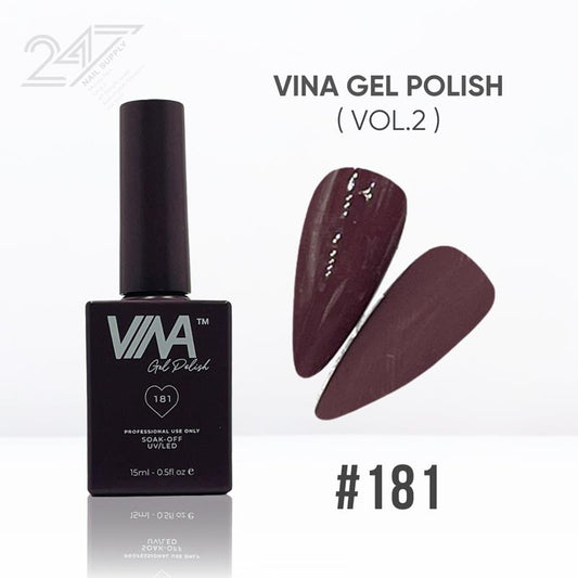 vina-gel-polish-vol-181-distributed-by-247-nail-supply-uk